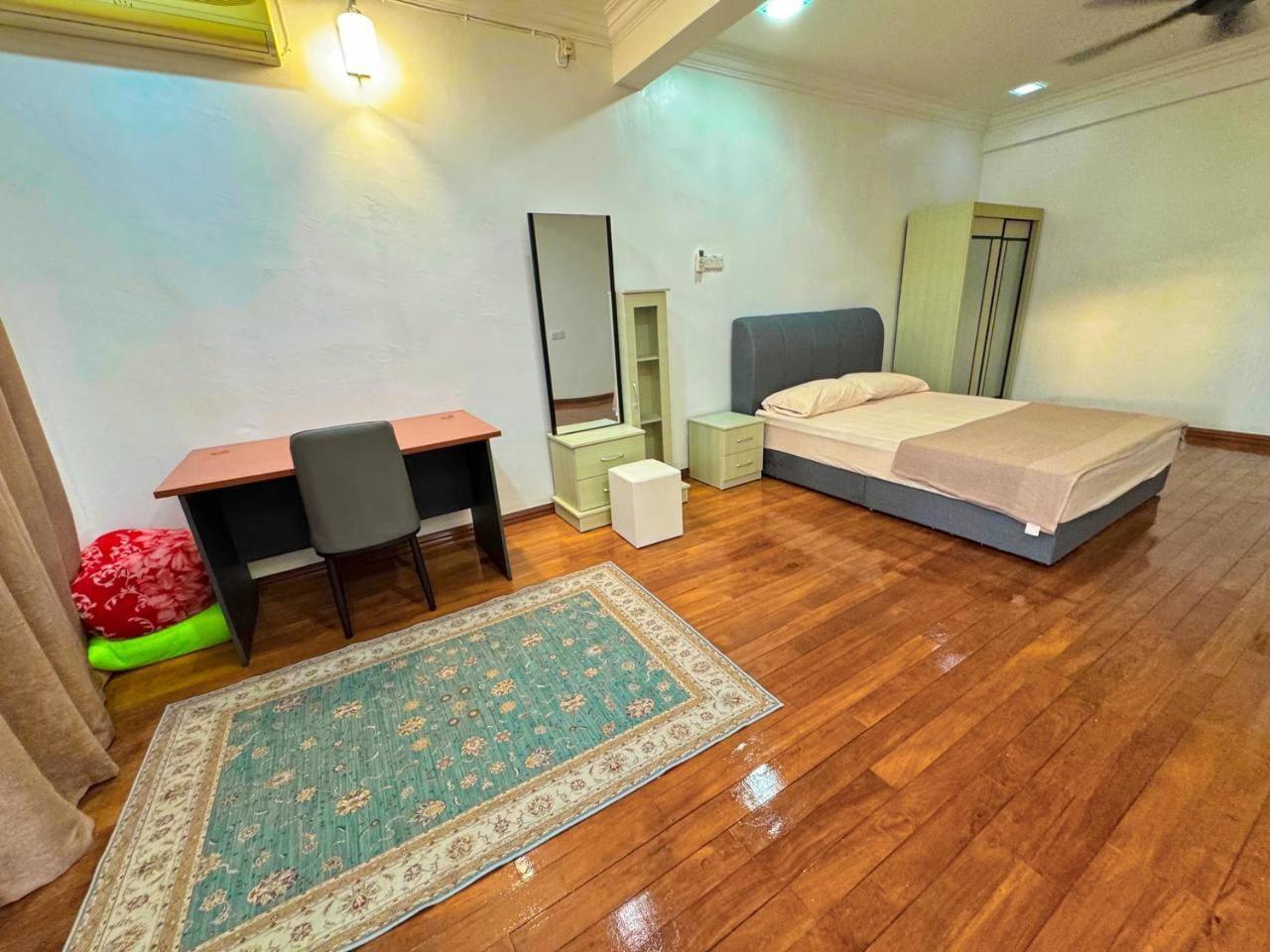 Ibai Golf Home Resort Homestay クアラ・トレンガヌ エクステリア 写真